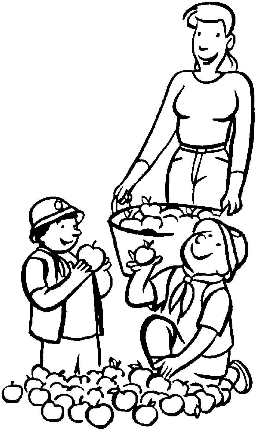 daisy girl scout coloring pages promise - photo #44