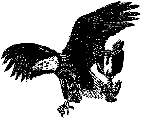 clip art eagle scout - photo #49