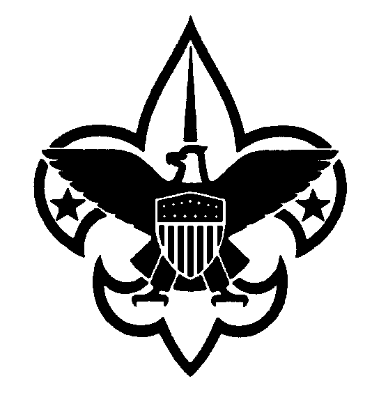 clip art boy scout logo - photo #6