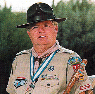 scoutmaster don robertson