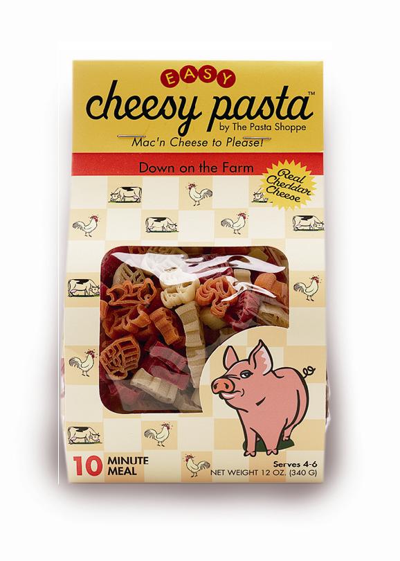 Fun Pasta Fundraising Farn Mac and Cheese